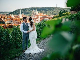 Aneta & James