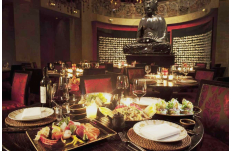 Wedding in Prague Buddha Bar