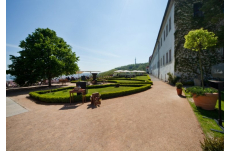 Wedding in Prague Prague Castle with amazing views