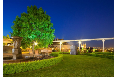 Wedding in Prague Prague Castle with amazing views