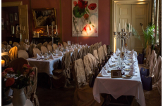 Wedding in Prague Decadency in its prime