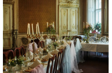 Wedding in Prague Decadency in its prime