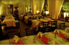 Wedding in Prague Island Restaurant