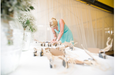 Wedding in Prague Island Restaurant