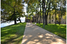 Wedding in Prague Island Restaurant