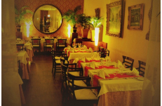 Wedding in Prague Island Restaurant