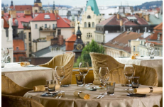 Wedding in Prague Magnificient Views