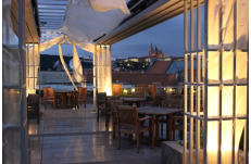 Wedding in Prague Magnificient Views