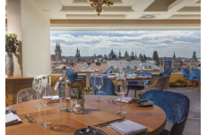 Wedding in Prague Magnificient Views