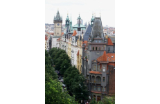Wedding in Prague Magnificient Views