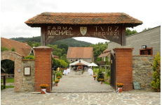 Wedding in Prague Farm Michael