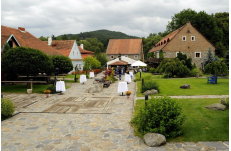 Wedding in Prague Farm Michael