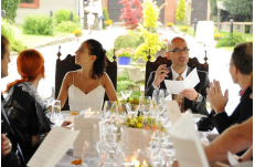 Wedding in Prague Farm Michael