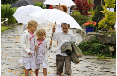 Wedding in Prague Farm Michael