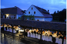 Wedding in Prague Farm Michael