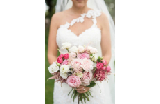 Wedding in Prague Flowers