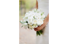 Wedding in Prague Flowers