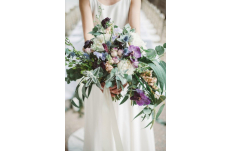 Wedding in Prague Flowers