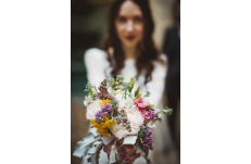 Wedding in Prague Flowers