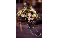 Wedding in Prague Flowers