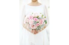 Wedding in Prague Flowers