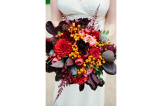 Wedding in Prague Flowers