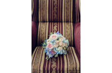 Wedding in Prague Flowers