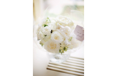 Wedding in Prague Flowers