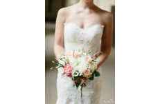 Wedding in Prague Flowers