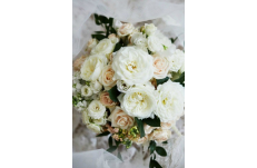 Wedding in Prague Flowers