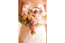 Wedding in Prague Flowers