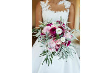 Wedding in Prague Flowers