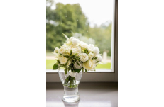 Wedding in Prague Flowers