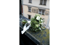 Wedding in Prague Flowers