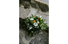 Wedding in Prague Flowers