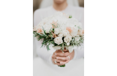 Wedding in Prague Flowers