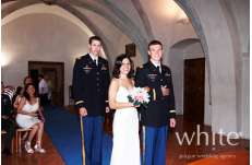 Wedding in Prague Alison & Brandon