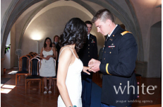 Wedding in Prague Alison & Brandon