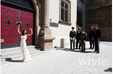 Wedding in Prague Alison & Brandon