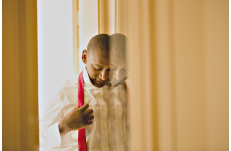 Wedding in Prague Alison & Tinashe