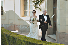 Wedding in Prague Alison & Tinashe