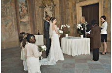 Wedding in Prague Alison & Tinashe