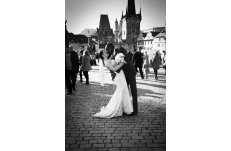 Wedding in Prague Alison & Tinashe