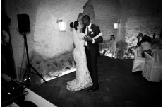 Wedding in Prague Alison & Tinashe