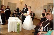 Wedding in Prague Andrea & Paul