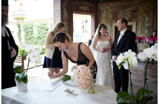 Wedding in Prague Andrea & John