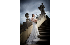 Wedding in Prague Andrea & John