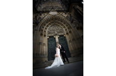 Wedding in Prague Andrea & John