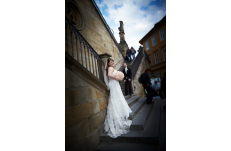 Wedding in Prague Andrea & John