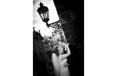 Wedding in Prague Andrea & John